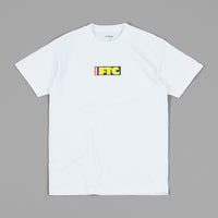 Butter Goods x FTC Flag Logo T-Shirt - White thumbnail