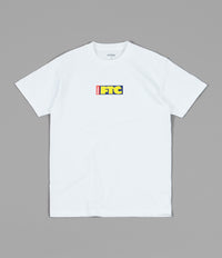 Butter Goods x FTC Flag Logo T-Shirt - White