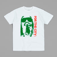 Butter Goods x FTC For The City T-Shirt - White thumbnail