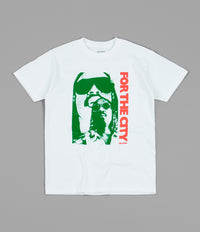 Butter Goods x FTC For The City T-Shirt - White