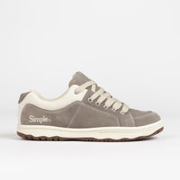 Simple OS Shoes - Taupe thumbnail