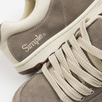 Simple OS Shoes - Taupe thumbnail