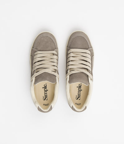 Simple OS Shoes - Taupe