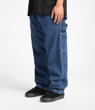 Stan Ray OG Denim Painter Pants - Mid Stone Denim