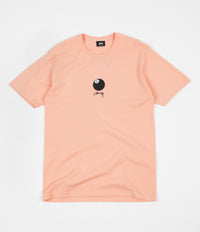 Stussy 8 Ball Stock T-Shirt - Pale Salmon