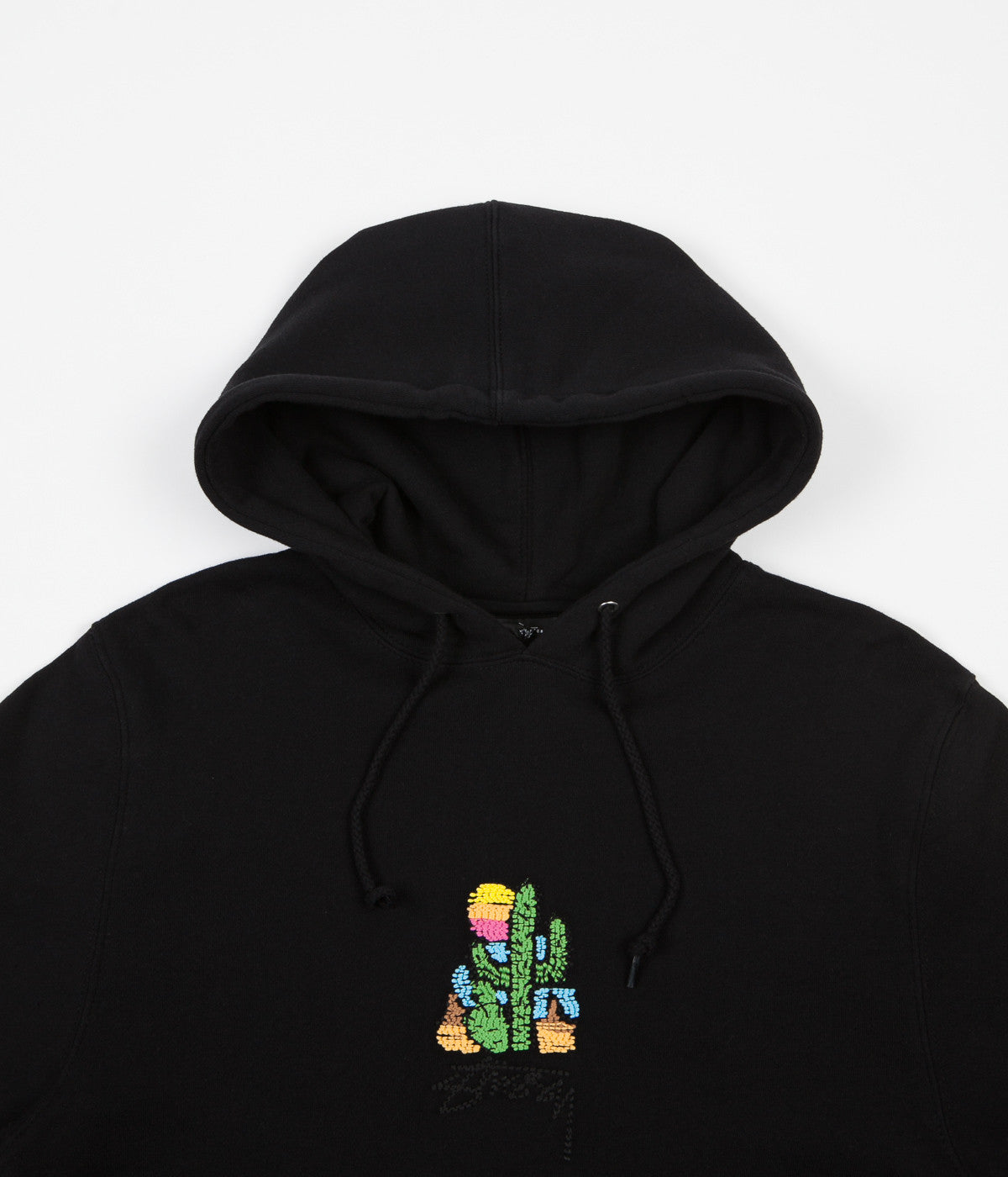 Stussy cactus shop hoodie