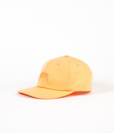 Stussy Tonal Stock Low Cap - Pink