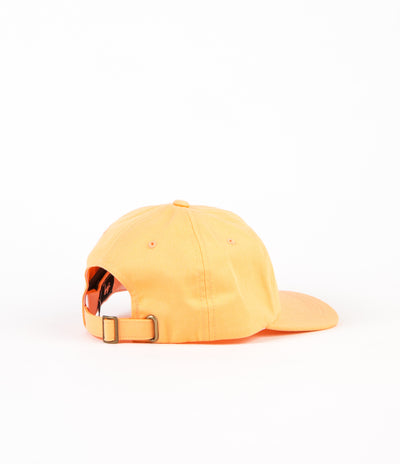 Stussy Tonal Stock Low Cap - Pink