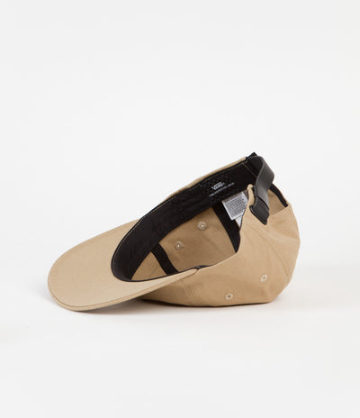 Vans Half Cab 30th Jockey Cap - Taos Taupe