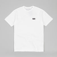 Vans Half Cab 30th T-Shirt - White thumbnail
