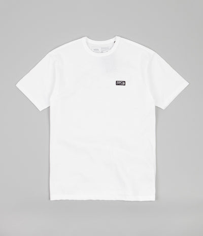 Vans Half Cab 30th T-Shirt - White