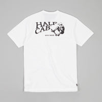 Vans Half Cab 30th T-Shirt - White thumbnail