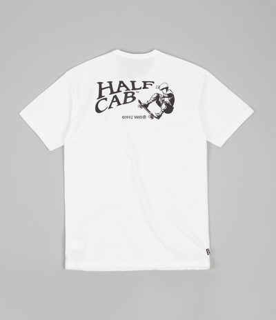 Vans Half Cab 30th T-Shirt - White
