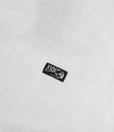 Vans Half Cab 30th T-Shirt - White