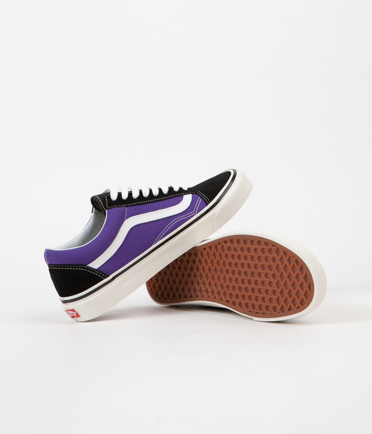Vans old skool hotsell 36 dx anaheim purple