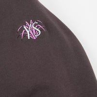 Yardsale YS Embossed Crewneck Sweatshirt - Charcoal thumbnail