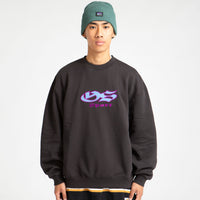 Yardsale YS Sport Crewneck Sweatshirt - Black thumbnail