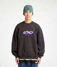 Yardsale YS Sport Crewneck Sweatshirt - Black
