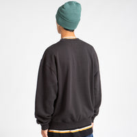 Yardsale YS Sport Crewneck Sweatshirt - Black thumbnail