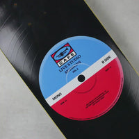 Skateboard Cafe 45 Deck - Blue / Red - 8.5" thumbnail
