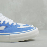 Vans x Dime Half Cab Pro Shoes - Blue / Marshmallow thumbnail