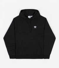 Adidas 2.0 Logo Hoodie - Black / White