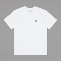 Adidas 2.0 Logo T-Shirt - White / Black thumbnail