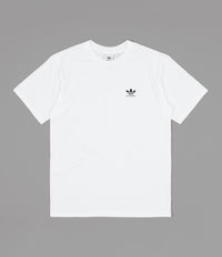 Adidas 2.0 Logo T-Shirt - White / Black