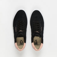 Adidas 3MC 'Nora' Shoes - Black / White / Glow Pink thumbnail