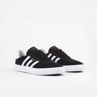 Adidas 3MC Shoes - Black / White / Red thumbnail