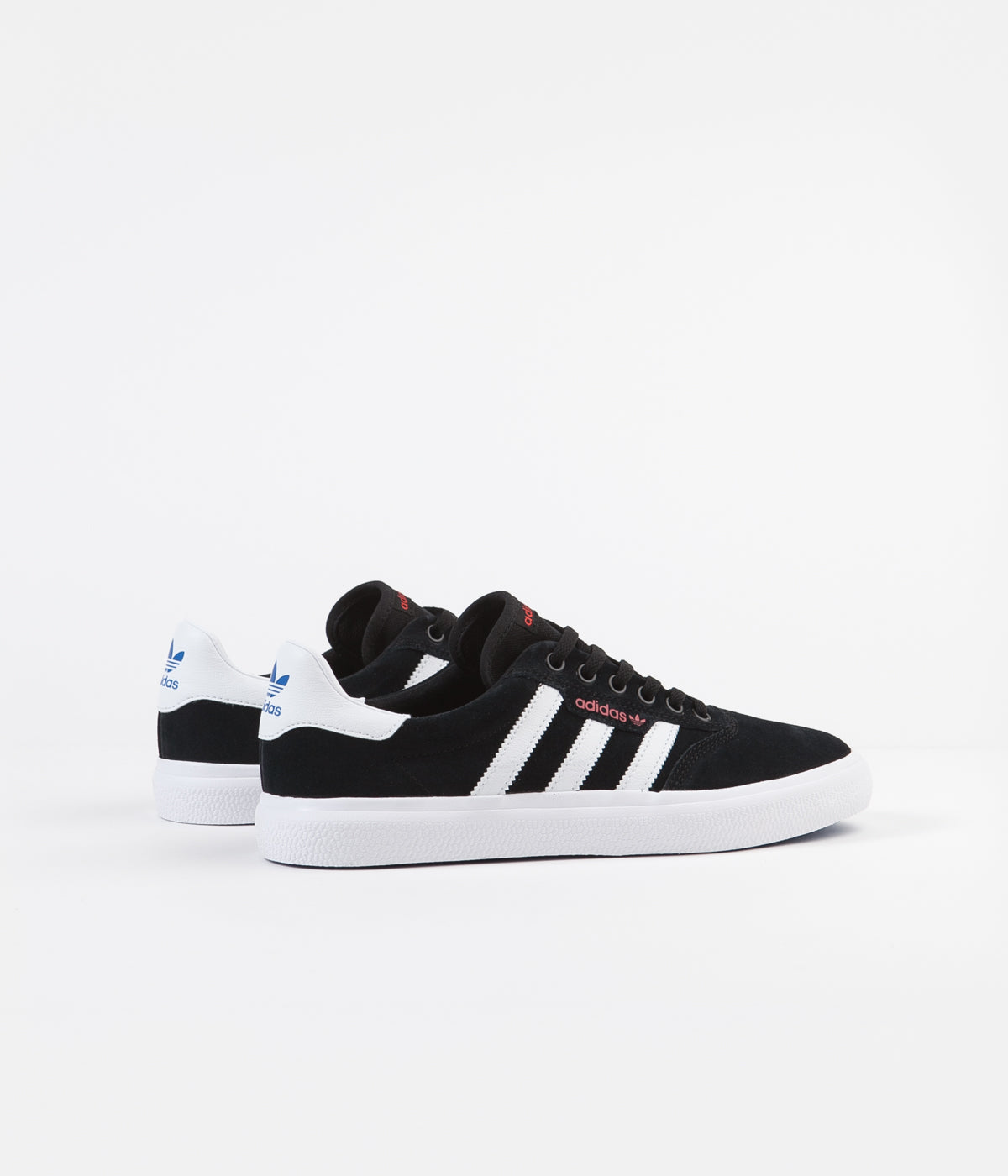 Adidas 3mc deals black red