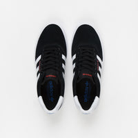 Adidas 3MC Shoes - Black / White / Red thumbnail