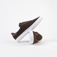 Adidas 3MC Shoes - Brown / White / Gold Metallic thumbnail
