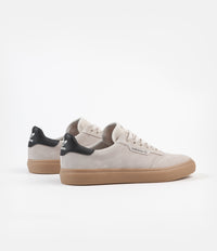 Adidas 3MC Shoes Clear Brown Core Black Gum4 Flatspot