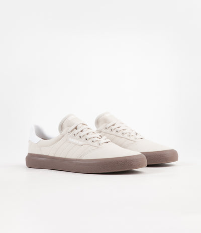 Adidas 3MC Shoes - Clear Brown / White / Gum5