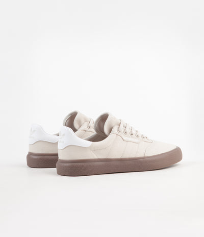 Adidas 3MC Shoes - Clear Brown / White / Gum5