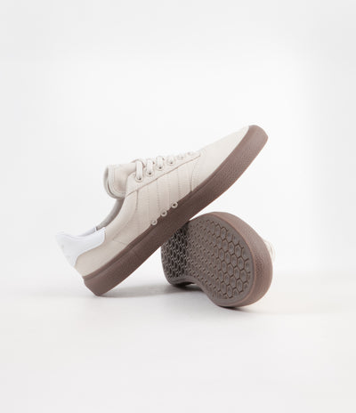 Adidas 3MC Shoes - Clear Brown / White / Gum5