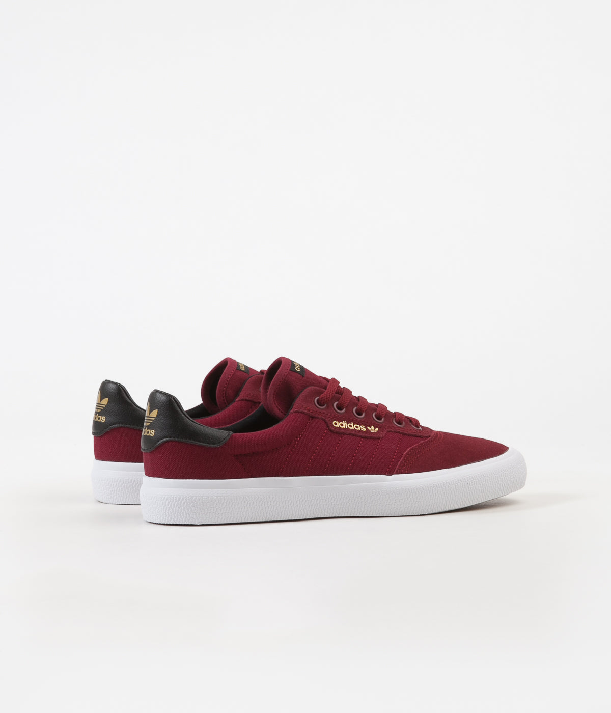 Adidas 3mc hot sale black gold