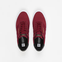 Adidas 3mc burgundy deals