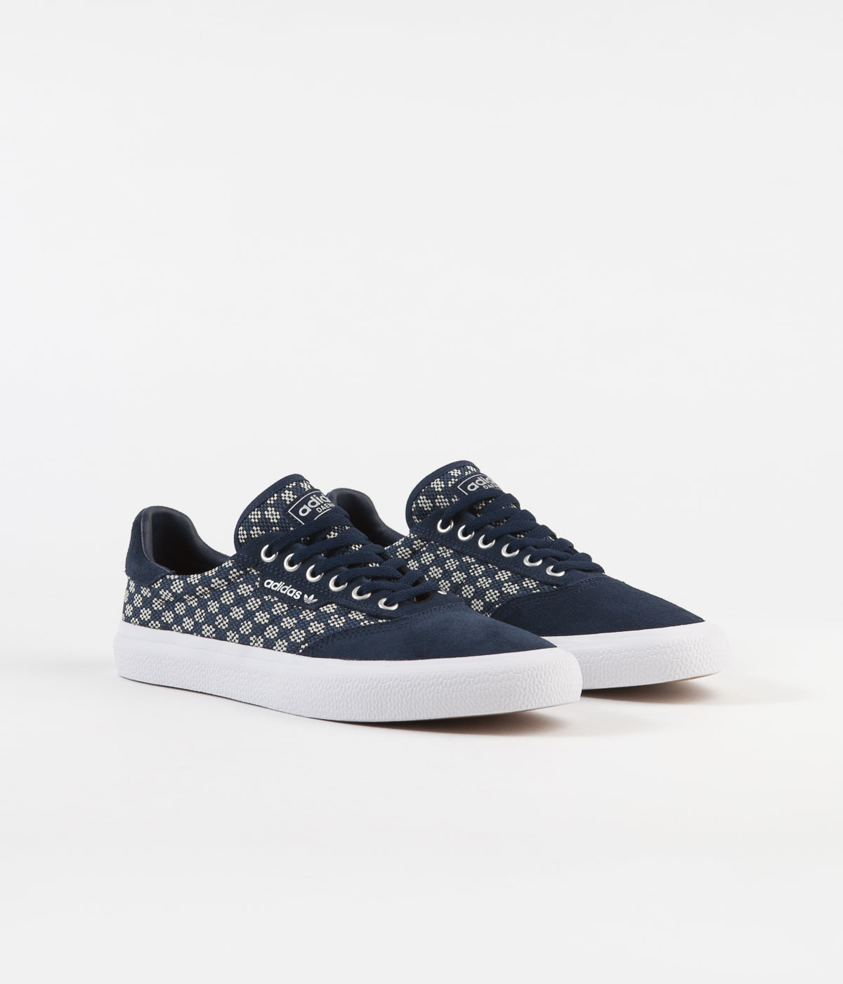 3mc skate shoes  collegiate navy/white/gum outlet