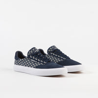 Adidas 3MC Shoes - Collegiate Navy / White / Core Black thumbnail