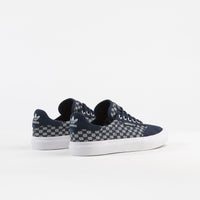 Adidas 3MC Shoes - Collegiate Navy / White / Core Black thumbnail