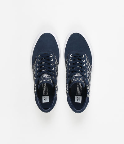 Adidas 3MC Shoes - Collegiate Navy / White / Core Black