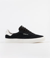 Adidas 3MC Shoes - Core Black / Chalk White / Chalk White