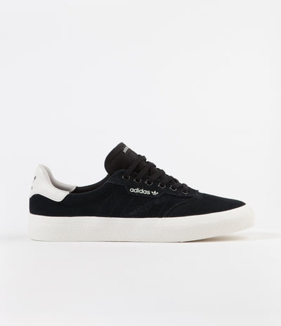 Adidas 3MC Shoes - Core Black / Chalk White / Chalk White
