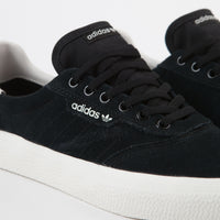 Adidas 3MC Shoes - Core Black / Chalk White / Chalk White thumbnail