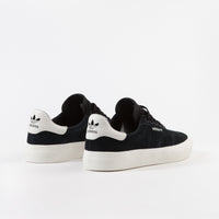 Adidas 3MC Shoes - Core Black / Chalk White / Chalk White thumbnail