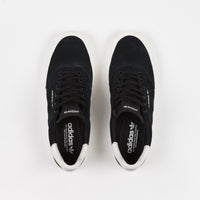 Adidas 3MC Shoes - Core Black / Chalk White / Chalk White thumbnail