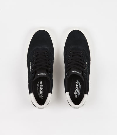 Adidas 3MC Shoes - Core Black / Chalk White / Chalk White