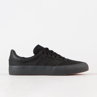 Adidas 3MC Shoes - Core Black / Core Black / Core Black thumbnail